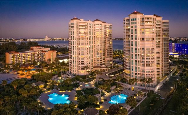 1170 SW GULF BOULEVARD 1105, Clearwater Beach, FL 33767