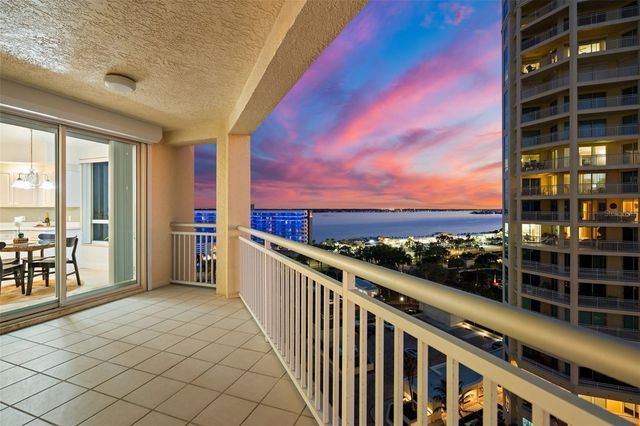 1170 SW GULF BOULEVARD 1105, Clearwater Beach, FL 33767