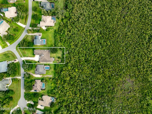 3706 Secluded Oak Court, Melbourne, FL 32934