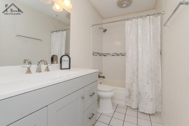 4839 CYPRESS AVENUE, Wichita Falls, TX 76310