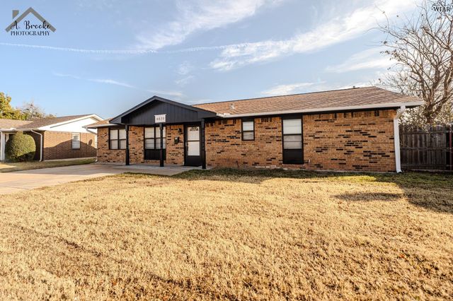 4839 CYPRESS AVENUE, Wichita Falls, TX 76310