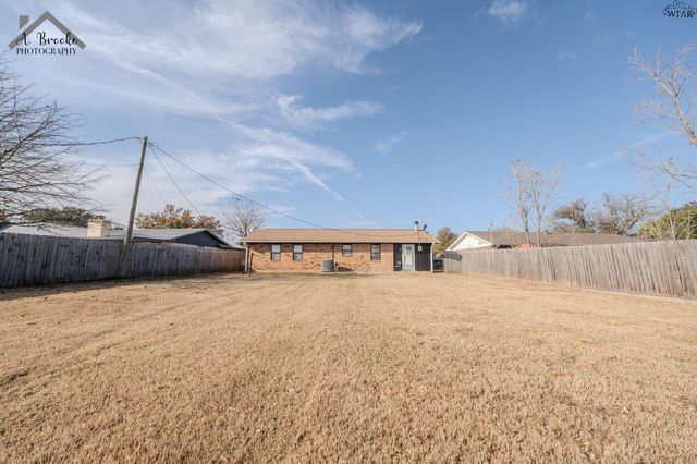 4839 CYPRESS AVENUE, Wichita Falls, TX 76310