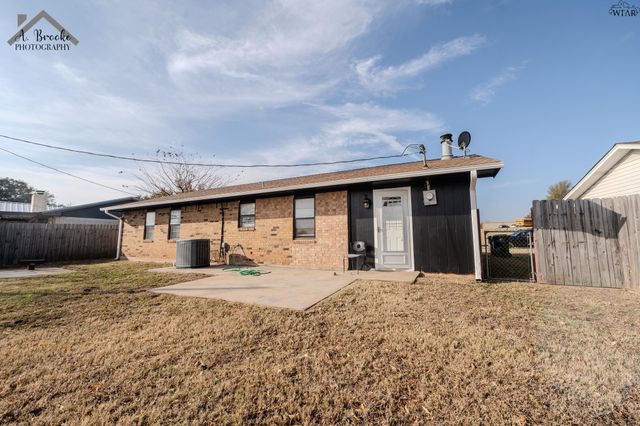 4839 CYPRESS AVENUE, Wichita Falls, TX 76310
