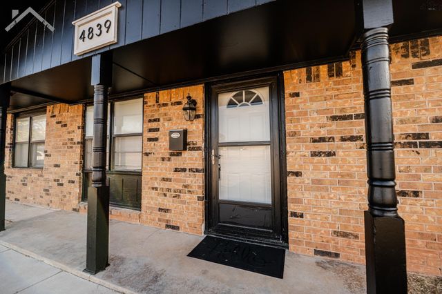 4839 CYPRESS AVENUE, Wichita Falls, TX 76310