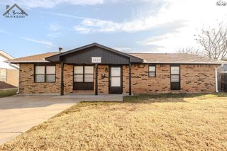 4839 CYPRESS AVENUE, Wichita Falls, TX 76310