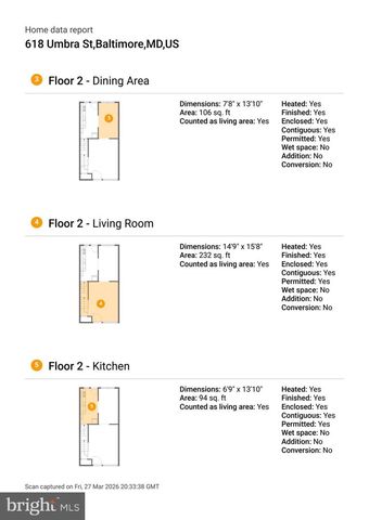 618 UMBRA ST, Baltimore, MD 21224