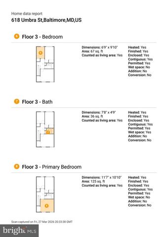 618 UMBRA ST, Baltimore, MD 21224