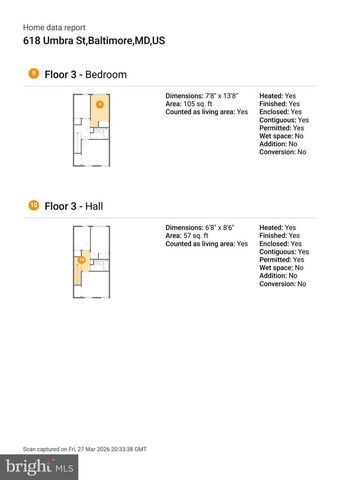 618 UMBRA ST, Baltimore, MD 21224