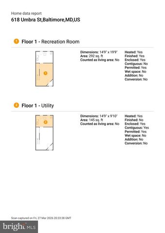 618 UMBRA ST, Baltimore, MD 21224