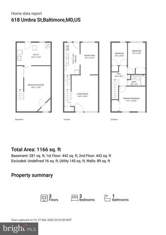 618 UMBRA ST, Baltimore, MD 21224