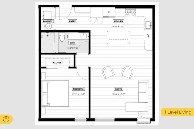 1939 Central Avenue 231, Chattanooga, TN 37408