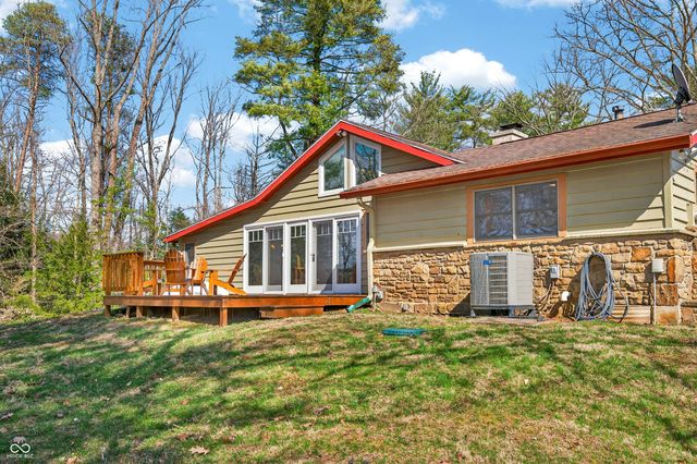 4709 Bear Creek Church Road, Morgantown, IN 46160