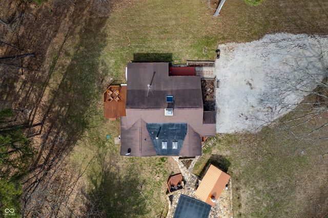 4709 Bear Creek Church Road, Morgantown, IN 46160