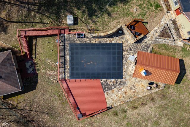 4709 Bear Creek Church Road, Morgantown, IN 46160