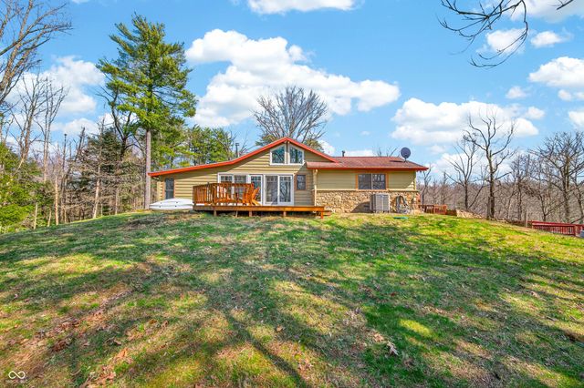 4709 Bear Creek Church Road, Morgantown, IN 46160