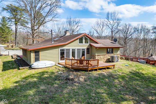 4709 Bear Creek Church Road, Morgantown, IN 46160