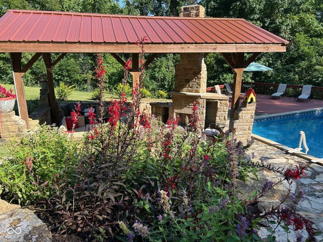 4709 Bear Creek Church Road, Morgantown, IN 46160