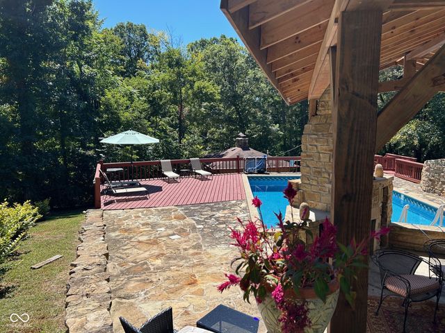 4709 Bear Creek Church Road, Morgantown, IN 46160