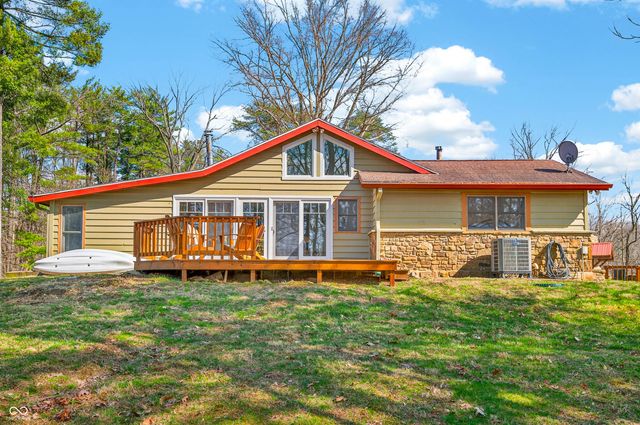 4709 Bear Creek Church Road, Morgantown, IN 46160