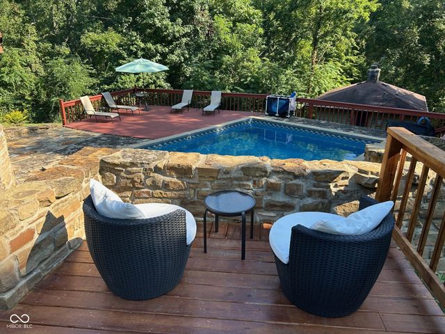 4709 Bear Creek Church Road, Morgantown, IN 46160