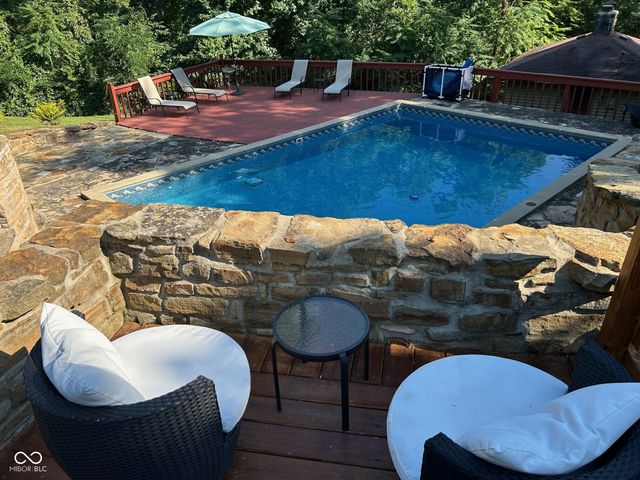 4709 Bear Creek Church Road, Morgantown, IN 46160