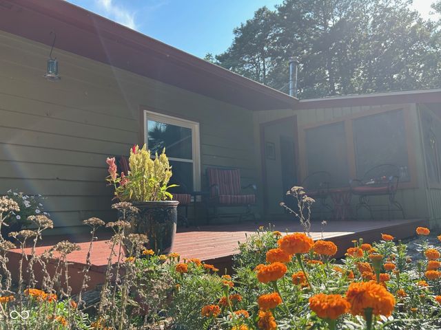 4709 Bear Creek Church Road, Morgantown, IN 46160