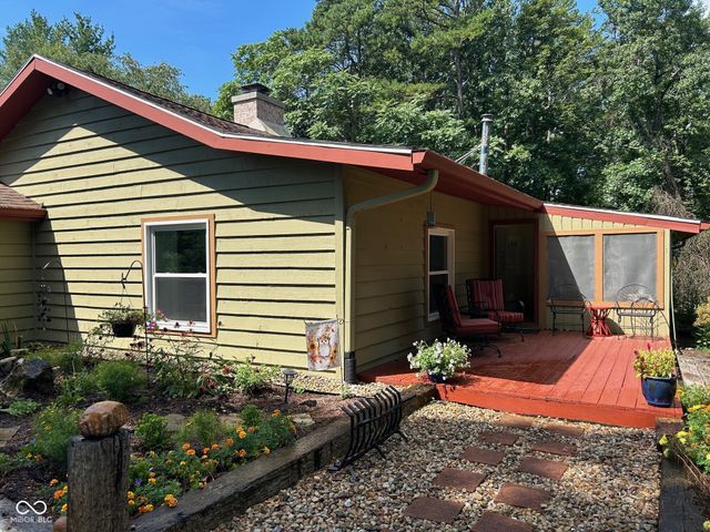 4709 Bear Creek Church Road, Morgantown, IN 46160