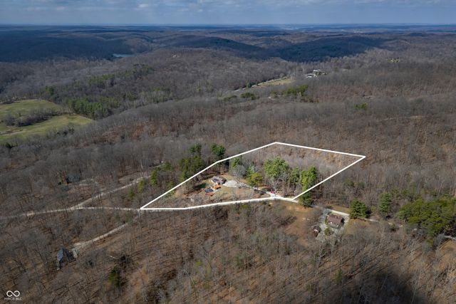 4709 Bear Creek Church Road, Morgantown, IN 46160