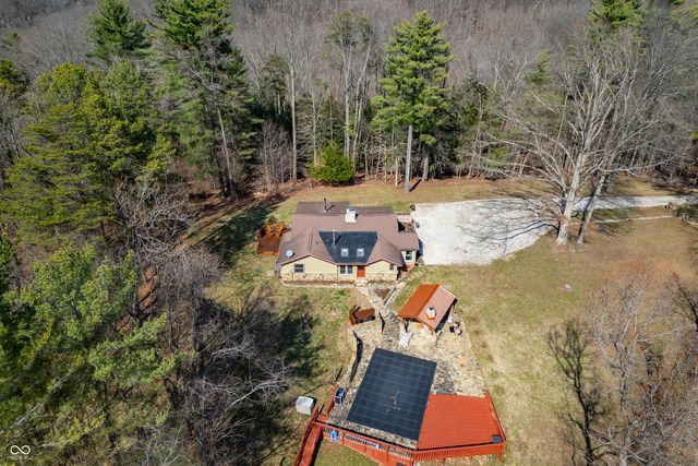 4709 Bear Creek Church Road, Morgantown, IN 46160