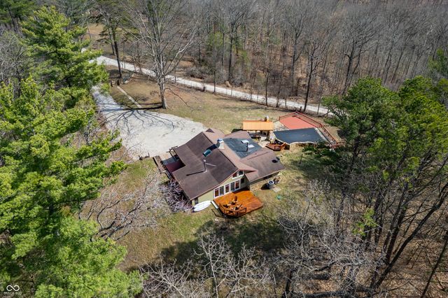 4709 Bear Creek Church Road, Morgantown, IN 46160