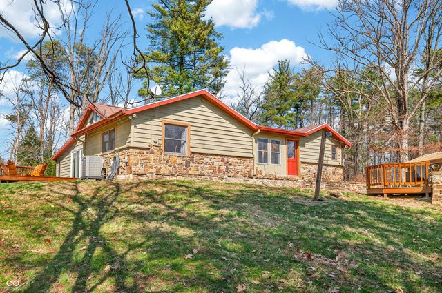 4709 Bear Creek Church Road, Morgantown, IN 46160