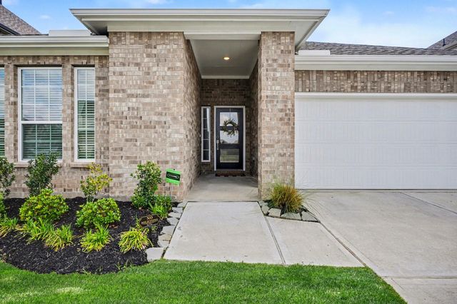 2214 Lierna Drive, La Marque, TX 77568