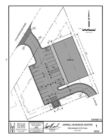 12700 N Interstate 35 Freeway, Jarrell, TX 76537