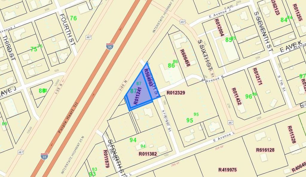 12700 N Interstate 35 Freeway, Jarrell, TX 76537