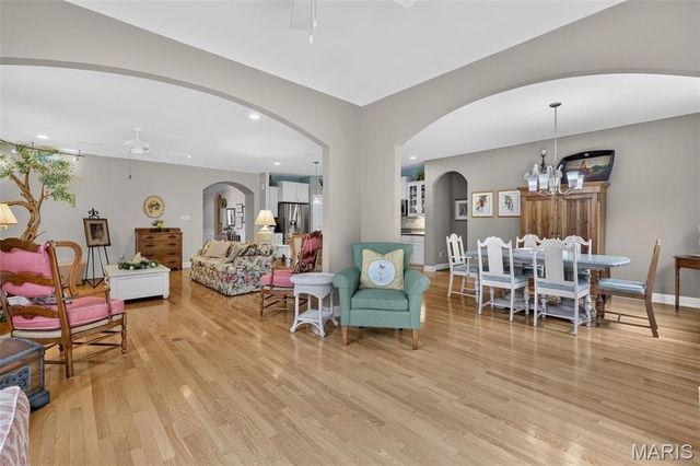 571 Owls Perch Drive, Lake St Louis, MO 63367
