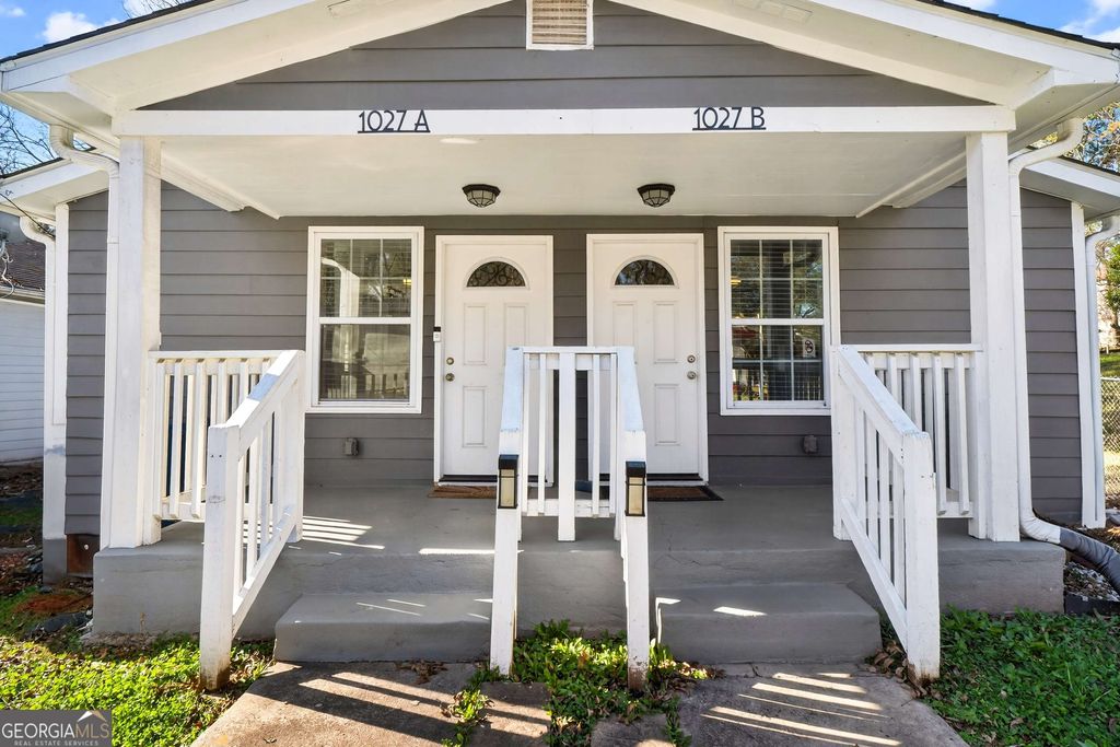 1027 Garibaldi Street SW, Atlanta, GA 30310