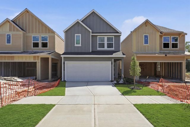963 Mansfield Street, Houston, TX 77091
