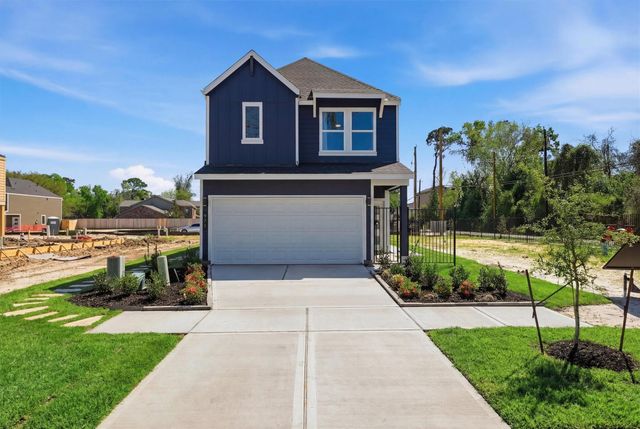 963 Mansfield Street, Houston, TX 77091