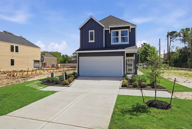 963 Mansfield Street, Houston, TX 77091