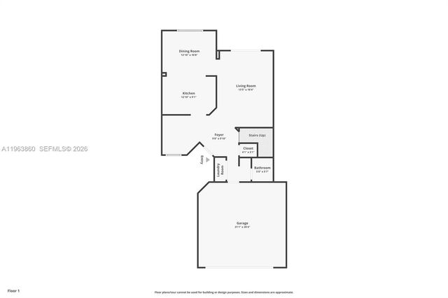 15832 SW 10th St, Pembroke Pines, FL 33027