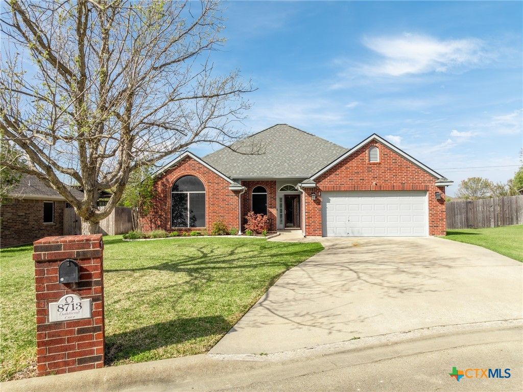 8713 Oakbend Cove, Temple, TX 76502