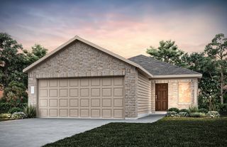 2536 Cashel Cove, Princeton, TX 75407