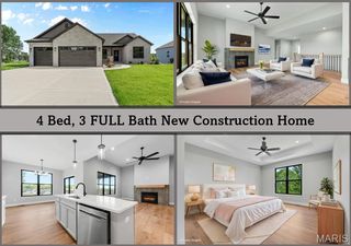2950 Bluff Ridge Court, Maryville, IL 62062