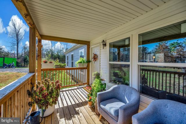 5120 BURR HILL RD, Rhoadesville, VA 22542