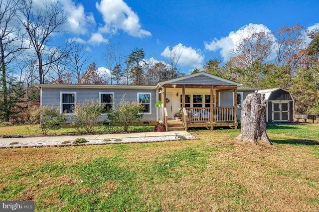 5120 BURR HILL RD, Rhoadesville, VA 22542