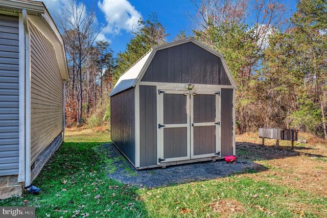 5120 BURR HILL RD, Rhoadesville, VA 22542