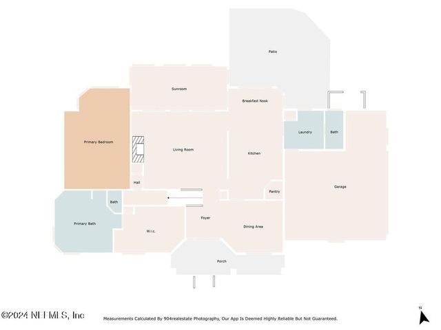 413 RIVER BIRCH Lane, Fleming Island, FL 32003