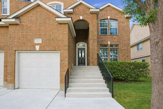 26018 Meadowlark Bay, San Antonio, TX 78260