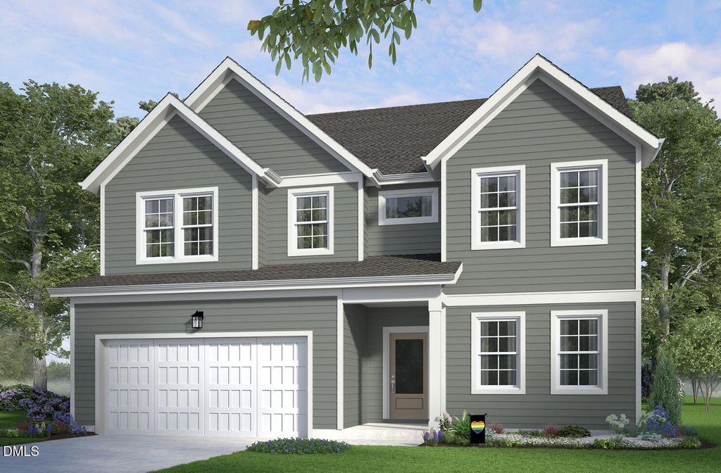 1005 Pinhook Lane, Mebane, NC 27302