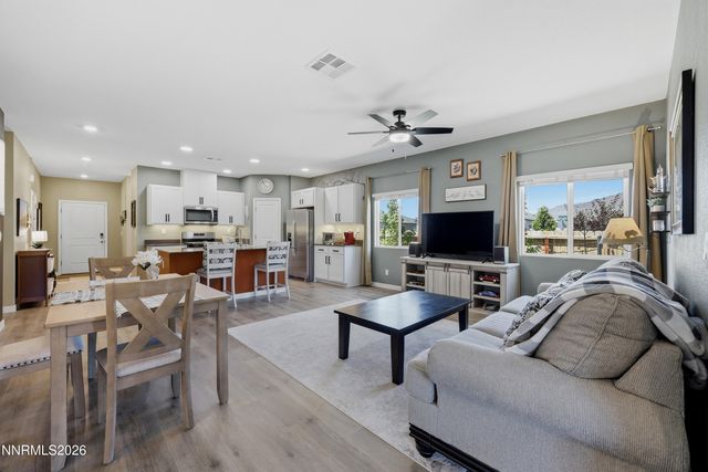 710 Ruby Valley Court, Dayton, NV 89403